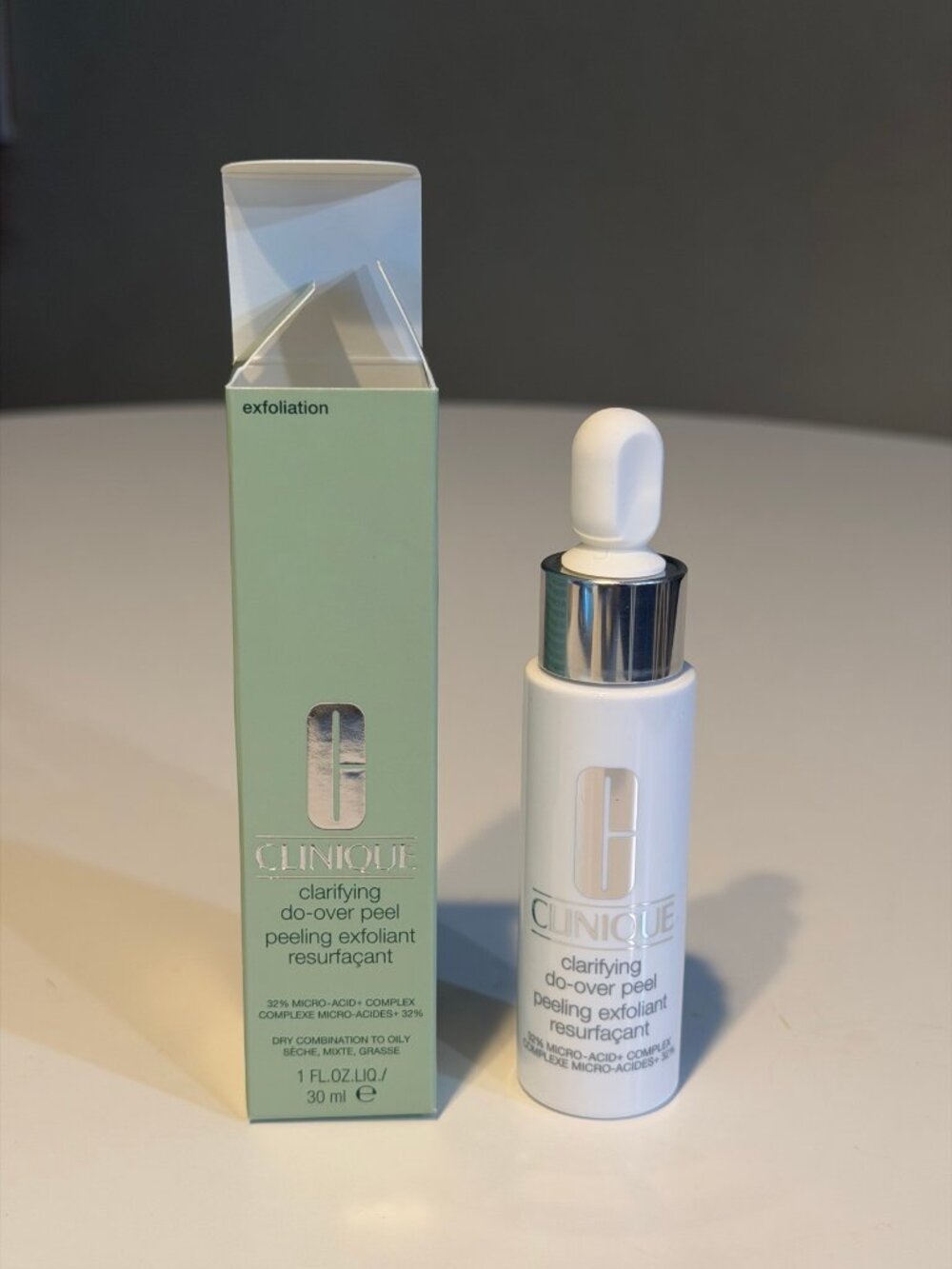 Clinique Clarifying Do-Over Peel 30ml